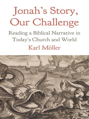 cover image of Jonah's Story, Our Challenge